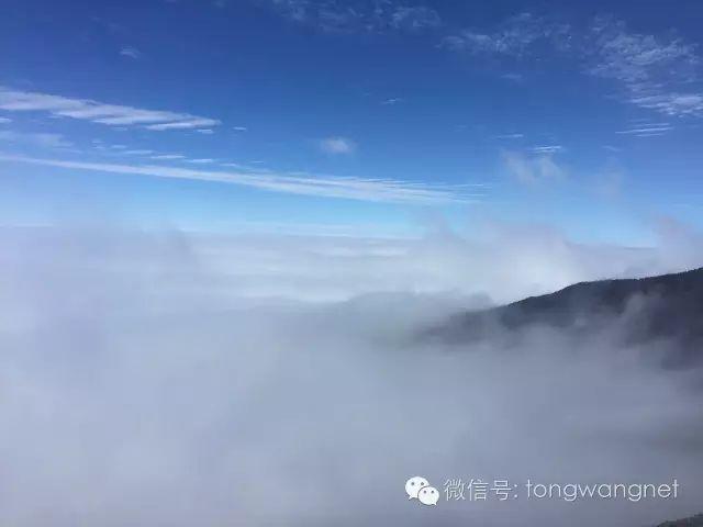 王通：三年前上太白山的照片（多圖）