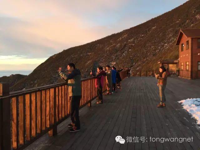 王通：三年前上太白山的照片（多圖）
