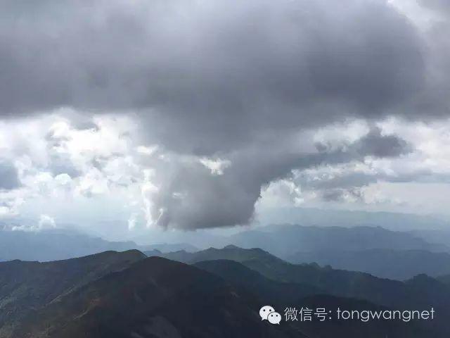 王通：三年前上太白山的照片（多圖）