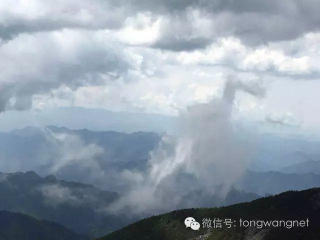 王通：三年前上太白山的照片（多圖）