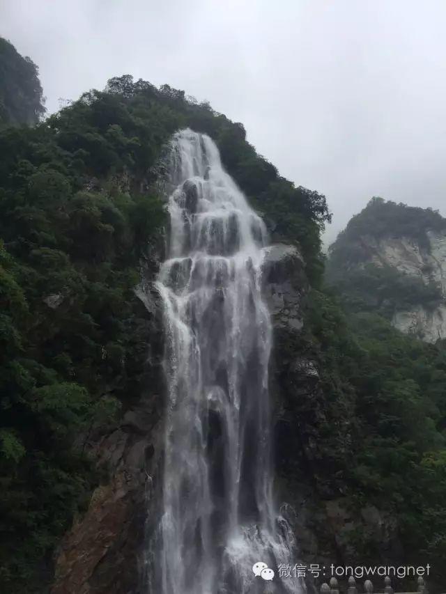 王通：三年前上太白山的照片（多圖）