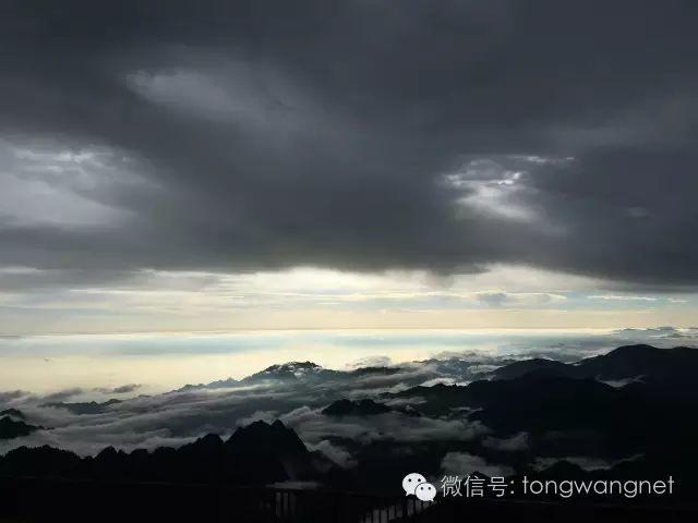 王通：三年前上太白山的照片（多圖）