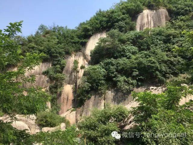 王通：三年前上太白山的照片（多圖）