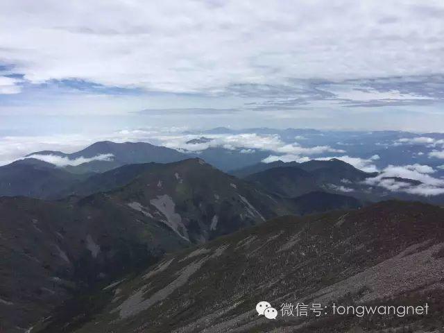 王通：三年前上太白山的照片（多圖）
