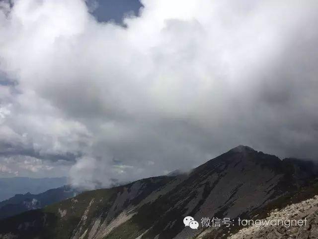 王通：三年前上太白山的照片（多圖）