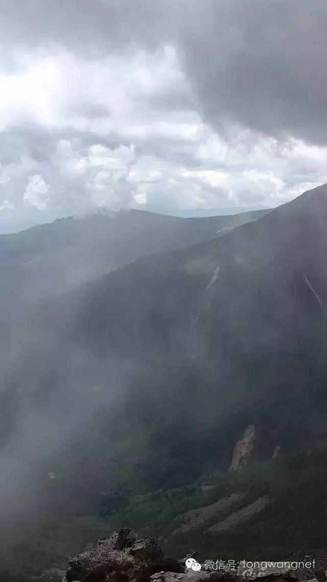 王通：三年前上太白山的照片（多圖）