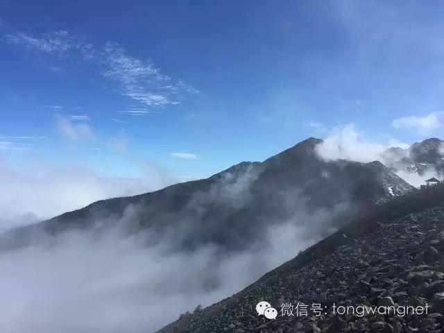 王通：三年前上太白山的照片（多圖）