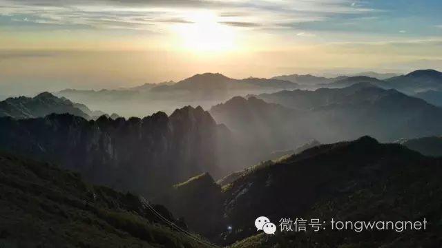 王通：三年前上太白山的照片（多圖）