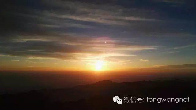 王通：三年前上太白山的照片（多圖）