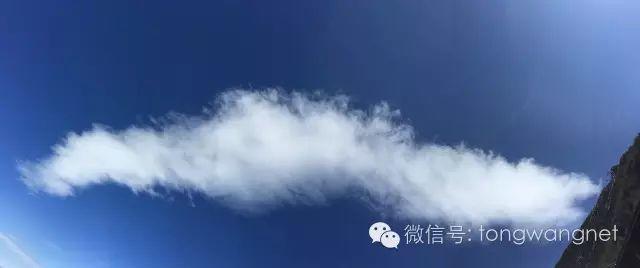 王通：三年前上太白山的照片（多圖）